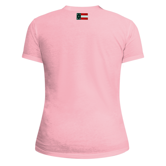 Playera Leones LY Rosa Dama