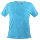 Playera Leones Blue Snow Caballero