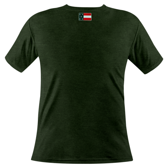 Playera Leones Baseball Verde Caballero