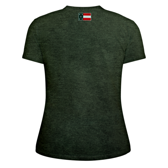 Playera Leones Baseball Verde Dama