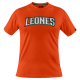 Playera Leones de Yucatan Naranja Caballero