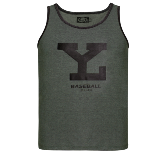 Playera Leones Tank Top Verde Caballero