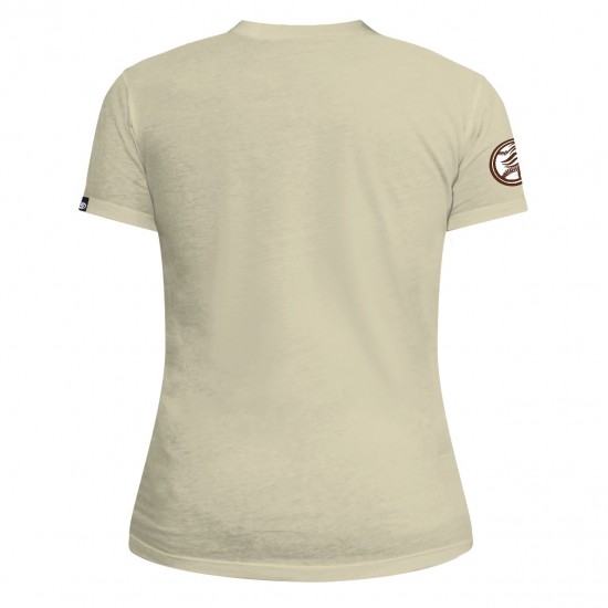 Playera Leones Sweet Collection Beige Dama