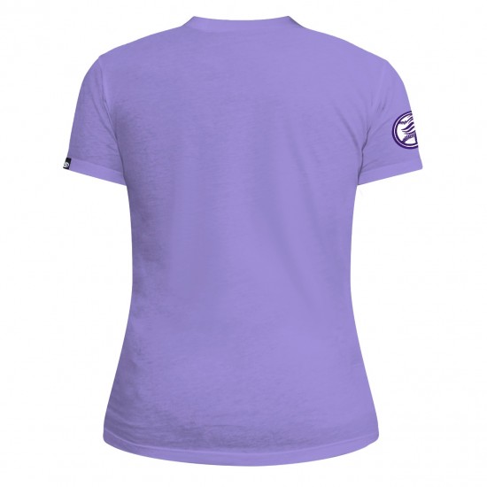 Playera Leones Sweet Collection Lila Dama