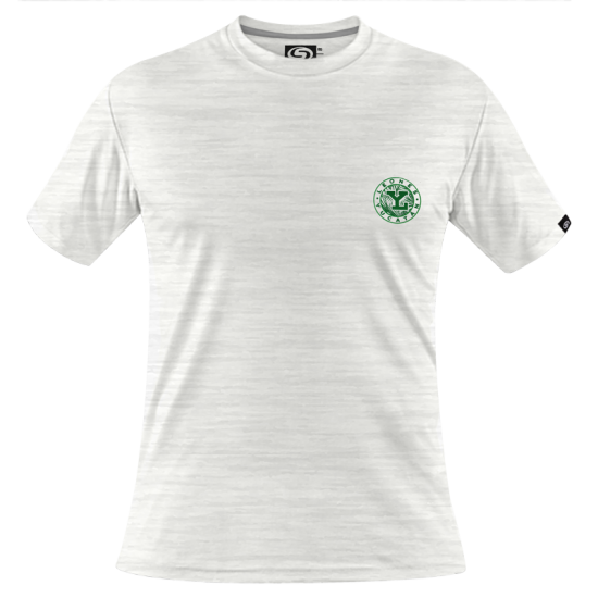 Playera Leones Avena Verde Caballero