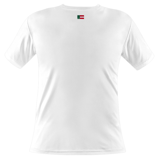 Playera Leones Blanca Caballero