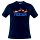 Playera Leones de Yucatan Flamingos Caballero