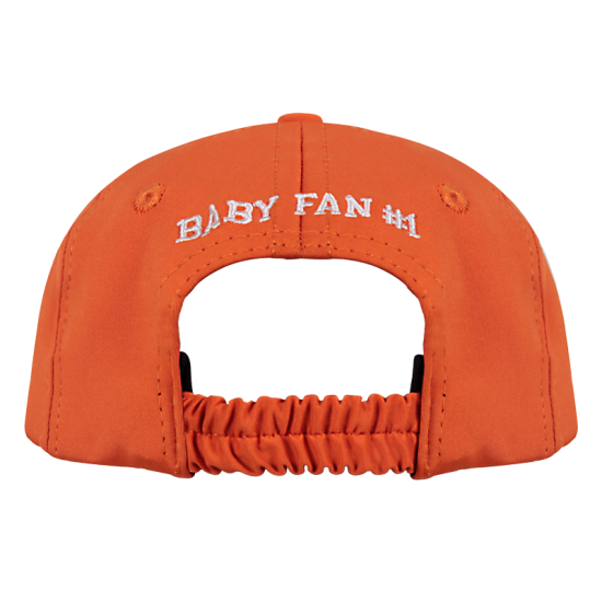 Gorra Leones Baby Fan Naranja LY