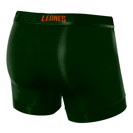 Boxer Leones Verde Caballero