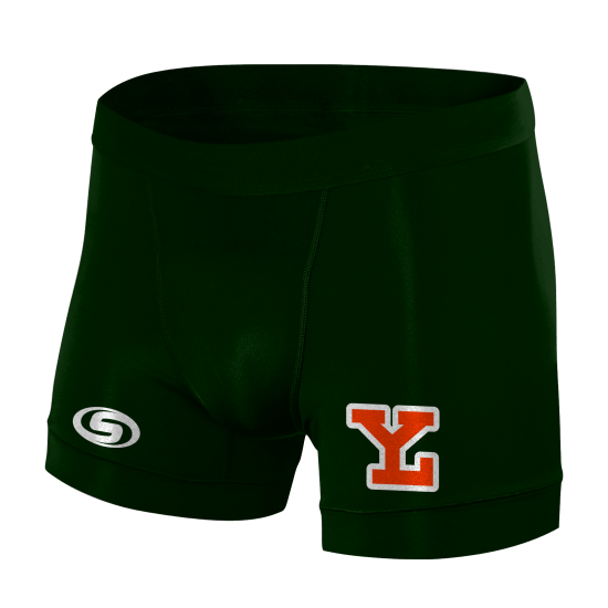 Boxer Leones Verde Caballero