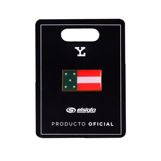 PIN BANDERA YUCATAN