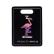 PIN FLAMINGO LY