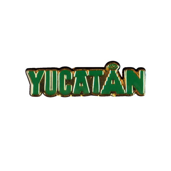 PIN YUCATAN