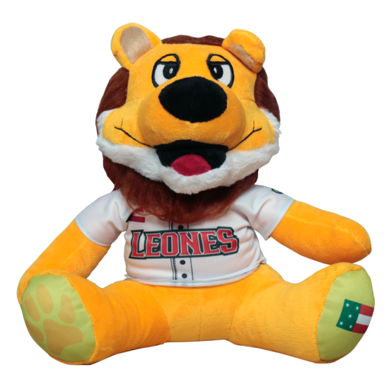 Peluche Leonel Chico