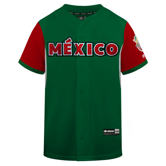 Jersey SCD Verde Infantil 2024