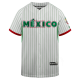 Jersey SDC Blanco/Verde Rayado Caballero 2024