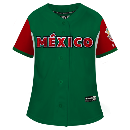 Jersey SDC Verde Dama 2024