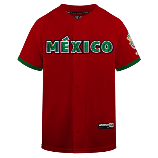 Jersey SDC Rojo Caballero 2024