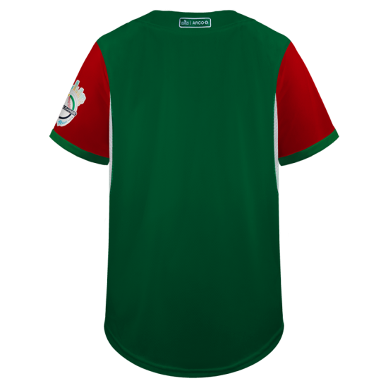 Jersey SCD Verde Infantil 2024