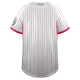 Jersey SDC Blanco/Rosa Rayado Caballero 2024