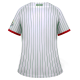 Jersey SDC Blanco/Verde Rayado Dama 2024