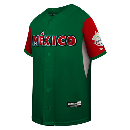 Jersey SDC Verde Caballero 2024