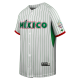 Jersey SDC Blanco/Verde Rayado Infantil 2024