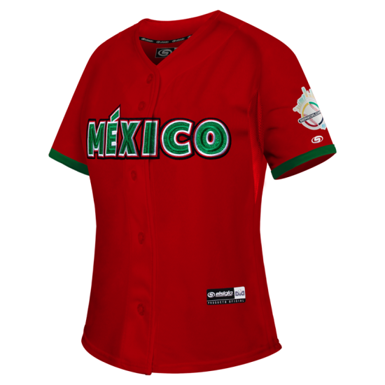 Jersey SDC Rojo Dama 2024