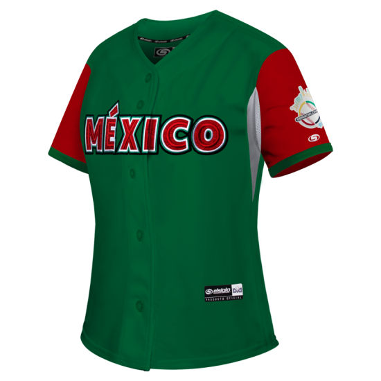 Jersey SDC Verde Dama 2024