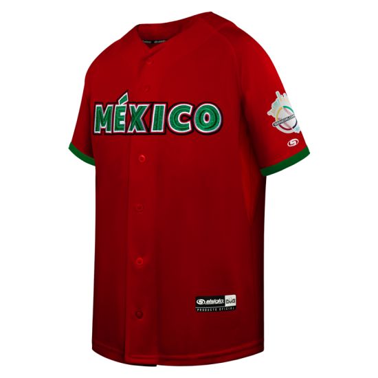 Jersey SDC Rojo Caballero 2024