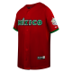 Jersey SDC Rojo Caballero 2024