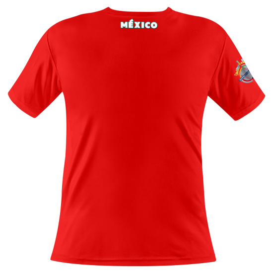 Playera SCD Rojo 2024 Caballero