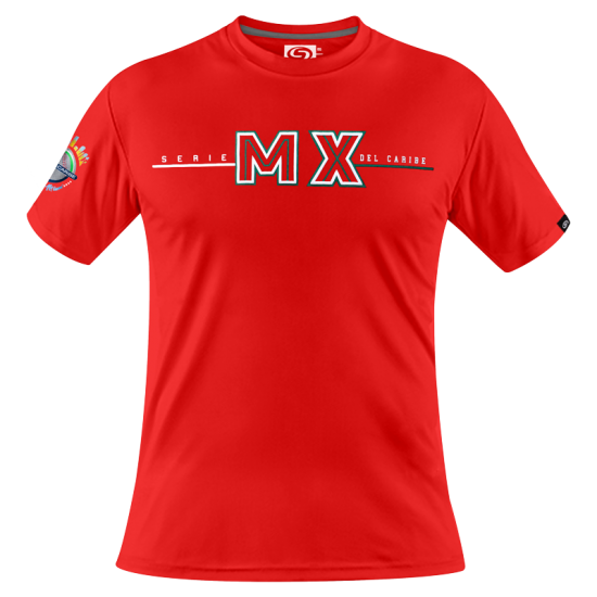 Playera SCD Rojo 2024 Caballero