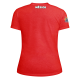 Playera SDC Rojo Dama 2024