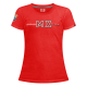 Playera SDC Rojo Dama 2024