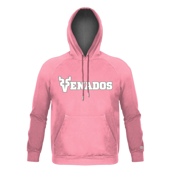 Hoodie Venados Rosa Dama 22-23