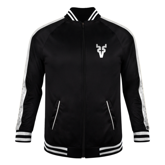 Jacket Venados Light Bomber Negro