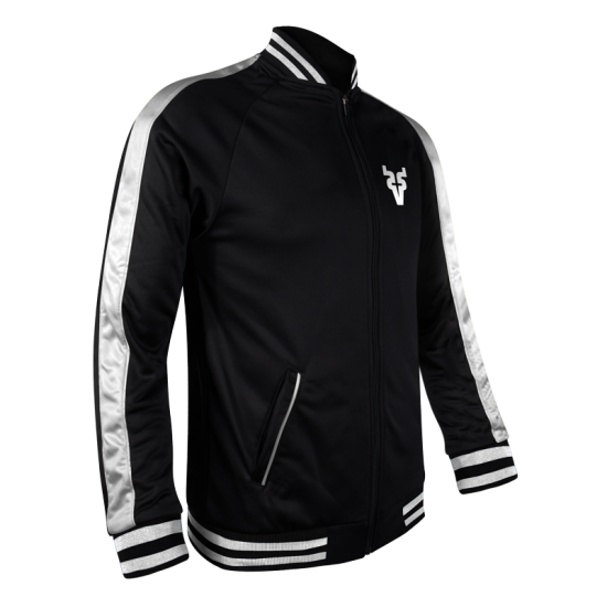 Jacket Venados Light Bomber Negro