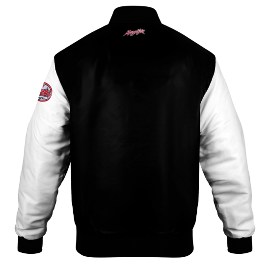 Jacket Venados B&W On Field Caballero