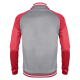 Jacket Venados Light Bomber Gris/Rojo