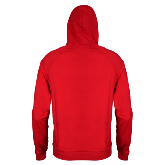 Hoodie Venados Rojo Dama 22-23