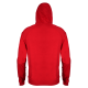 Hoodie Venados Rojo Caballero 22-23