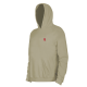 Hoodie Venados Beige Caballero