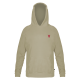 Hoodie Venados Beige Caballero