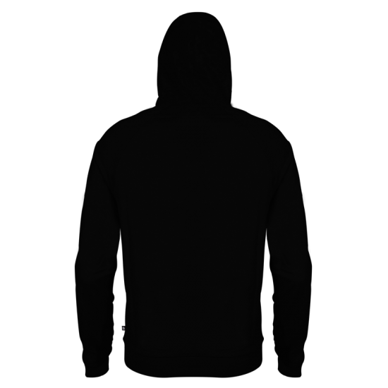 Hoodie Venados Negro Caballero 23-24