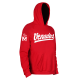 Hoodie Venados Rojo Caballero 23-24