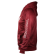 Hoodie Venados Sub Rojo Caballero 21-22