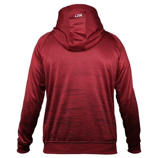 Hoodie Venados Sub Rojo Caballero 21-22