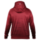 Hoodie Venados Rojo Sub Caballero 21-22