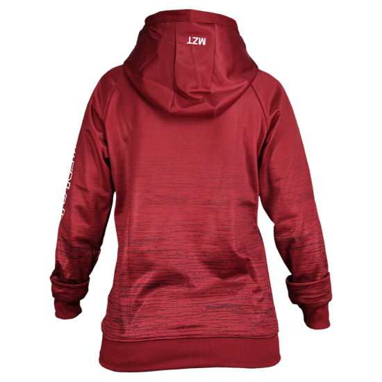 Hoodie Venados Sub Rojo Dama 21-22